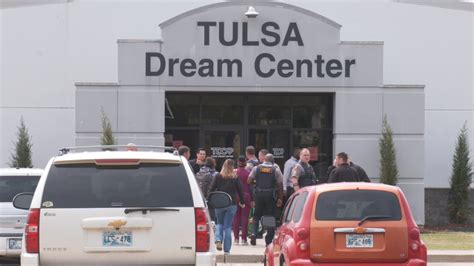 TCSO: Gun Fired at Tulsa Dream Center, No One Hit, Two in Custody