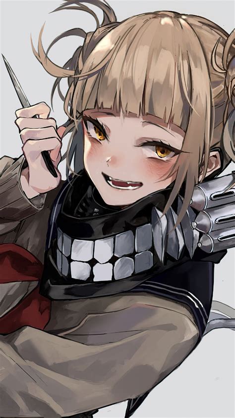 Himiko Toga MHA Wallpaper