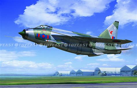 BAC Lightning F.6 British Fighter ~ forcesmilitary