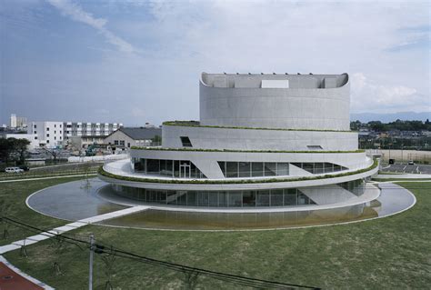 Akiha Ward Cultural Center / Chiaki Arai Urban and Architecture Design | ArchDaily