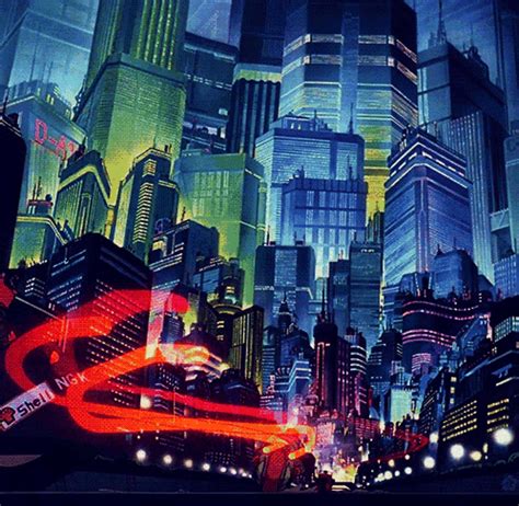 Cyberpunk 2077 GIF - Cyberpunk 2077 Retro Future - Discover & Share GIFs