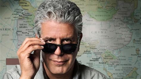 Anthony Bourdain's Book 'World Travel: An Irreverent Guide' Is Coming In 2020