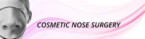 Facial Surgery Cosmetic Nose Surgery – Rosebank Oncoplastic and ...