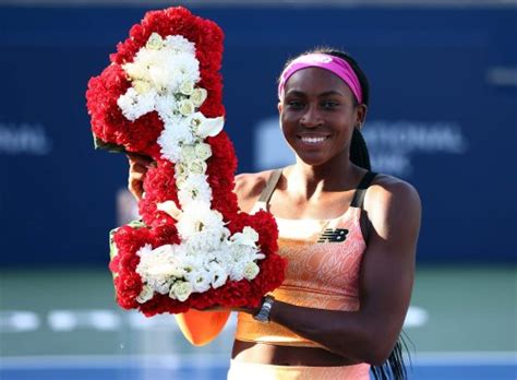 Coco Gauff ‘didn’t know’ she was close to doubles world number one ...