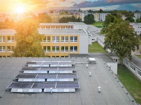 Empowering Schools with Solar Energy | Bright Spark