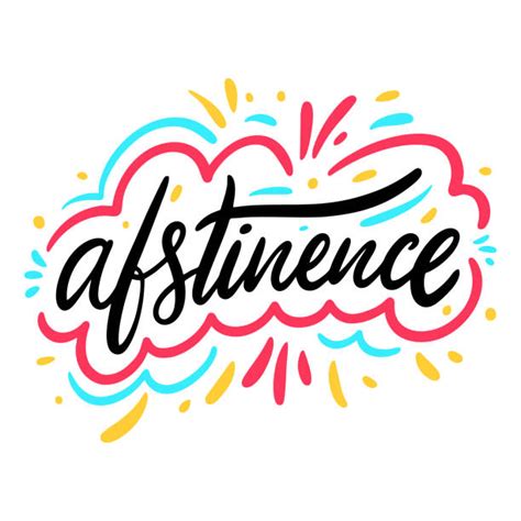 Abstinence Illustrations, Royalty-Free Vector Graphics & Clip Art - iStock