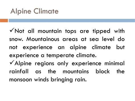 CHAPTER 2: FORESTS AND THE ASIAN CLIMATE - ppt download