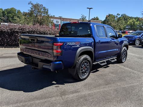 New 2023 Nissan Frontier Crew Cab PRO-4X® Truck in Cornelius #6N2524 | Modern Nissan of Lake Norman