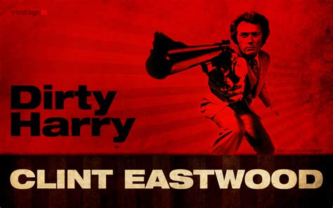 Clint - Dirty Harry - Clint Eastwood Wallpaper (22099180) - Fanpop