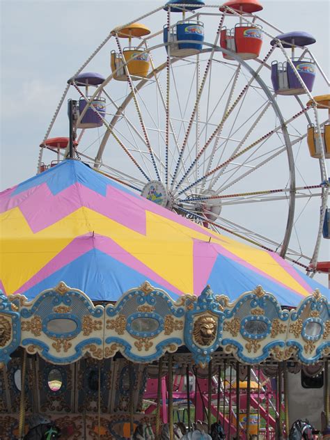 Fun Fair at the Boardwalk Benefiting St. Mary's Hospital. | Fun fair ...