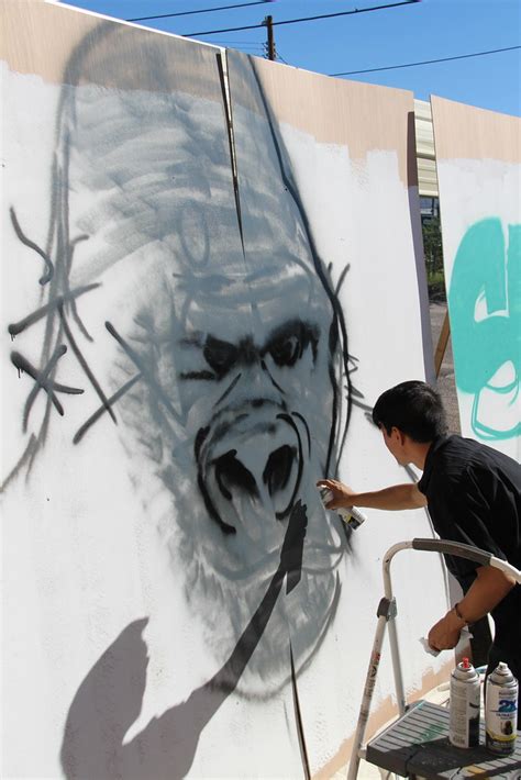 Ivan | WET PAINT 3: Graffiti Expo. Sponsored by Open Space C… | Flickr