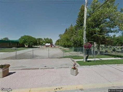 Google Street View Niverville (Manitoba) - Google Maps