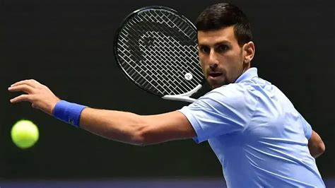 'Novak Djokovic is extremely accurate', says Top 10