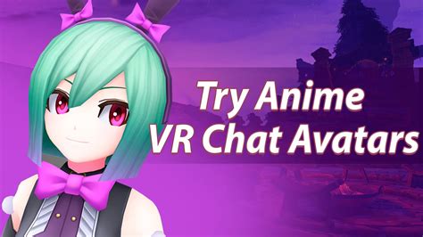 Anime avatars for VRChat APK untuk Unduhan Android