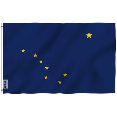 Alaska State Flag – Anley Flags