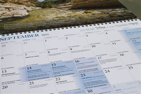 Do I Have to Follow the Jewish Calendar? | Read | Messiah Online | FFOZ