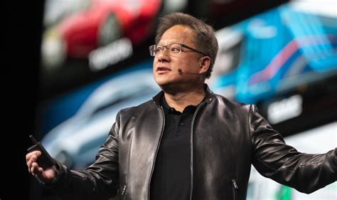 What is Jensen Huang Net Worth | Growth Hackers