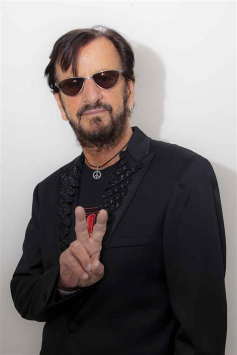 Ringo Starr Announces Fall All Starr Band Tour - Pollstar News