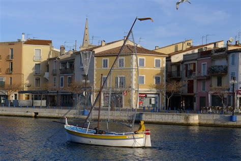 N°1 Martigues Tour Guide (2h) - The Best of The French Riviera