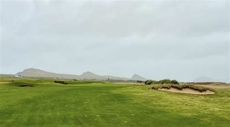 MJ-GolfGuides | Dingle Golf Links, Co. Kerry: Review and guide