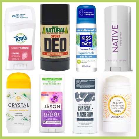 Vegan Deodorant Brands List (All Cruelty-Free!) | Living My Veg Life