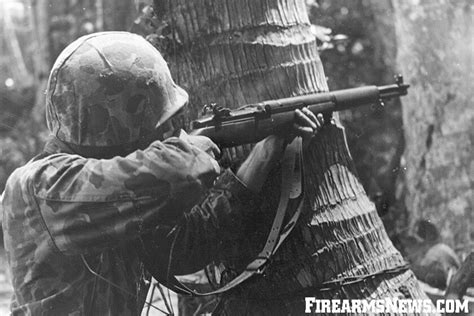 The M1 Garand Rifle, What Made It Great? - Firearms News