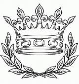 9 Pics Of King And Queen Crown Coloring Pages  sketch template
