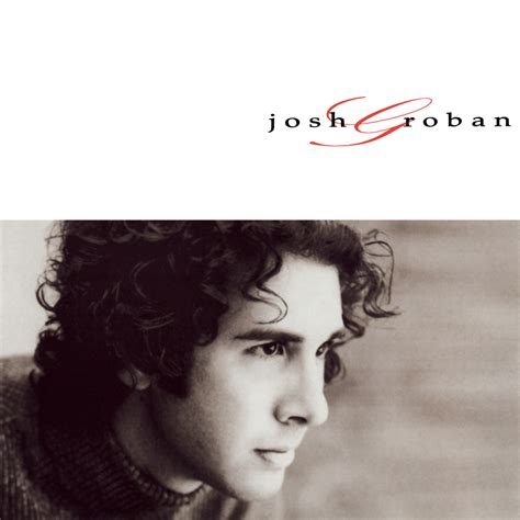 Samecut123 Blog Traffic: Josh Groban - 1st Album