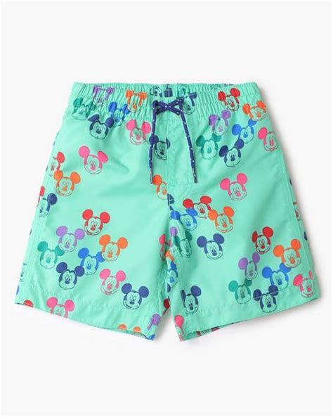 Buy Mickey Mouse Print Shorts Online at Best Prices in India - JioMart.