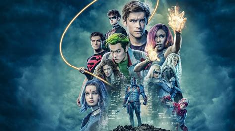 Play-tvserieshd.online: Watch Exclusive Episodes “Titans” 2x012 ...