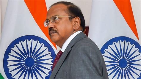 Ajit Doval was my batchmate, but his understanding of Constitution, civil society is flawed