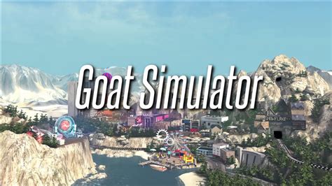 Goat simulator maps - onthegolod