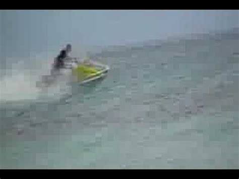 Waverunner Tricks 2 - YouTube