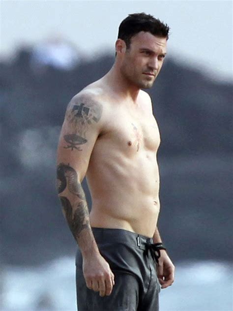 Brian Austin Green tattoos