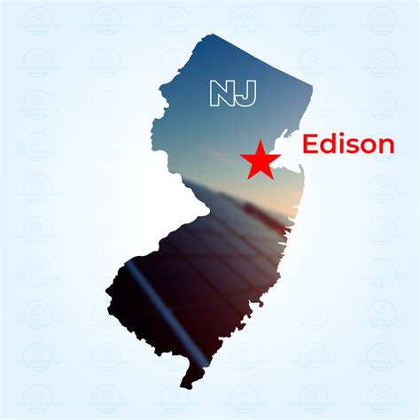 Top Solar Companies in Edison, New Jersey - solarpowersystems.org