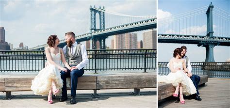 City Hall Wedding Photographer | NYC Elopement