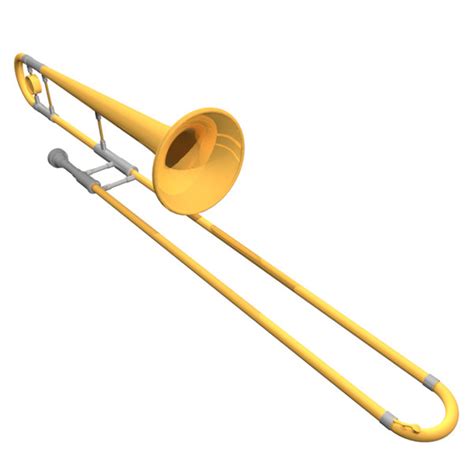 Trombone day clipart - Clipground