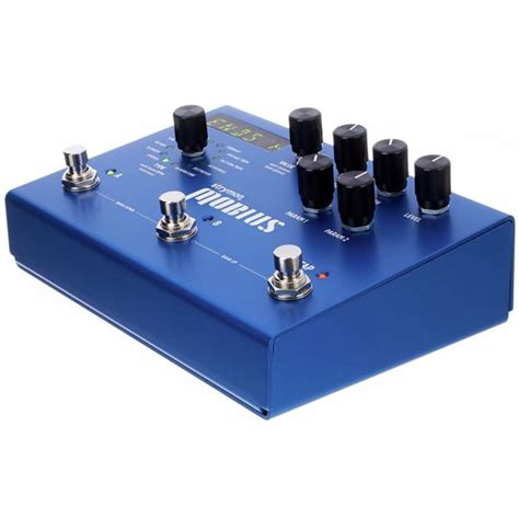 Strymon Mobius – Thomann United States