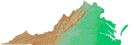 Piedmont Physiographic Region