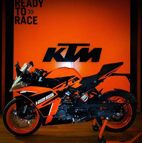 Ktm Rc 125 Wallpaper 1920x1080