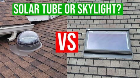 Skylight or Solar Tube: Which One is Right for You?