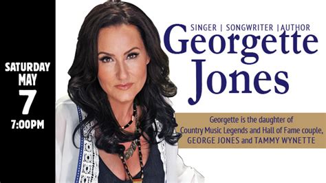 Georgette Jones at The Orange Blossom Opry - 93.7 K COUNTRY