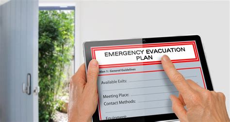 How to Make an Evacuation Plan for Your Home and Family | ProTech ...