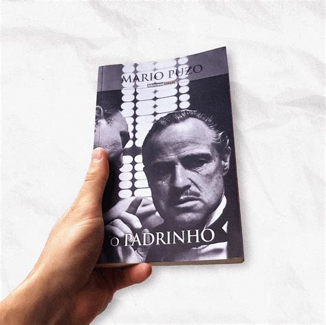 The Godfather - Book Cover ReDesign on Behance