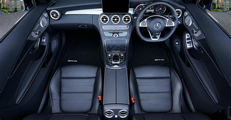 Mercedes-Benz Interior · Free Stock Photo