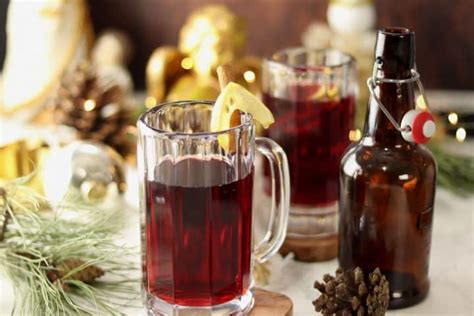 German Christmas Drinks You Need To Try - All Tastes German