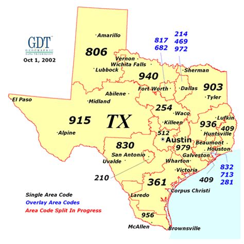 Texas calling cheap - includes Texas area code listings, and Texas phone service providers. Save ...