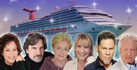 A Soap Opera Holiday - "Santa Barbara" Reunion Cruise is Happening - The Vintage News