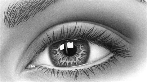 Learn To Draw Eyes - Drawing On Demand | Human eye drawing, Eye drawing, How to make drawing