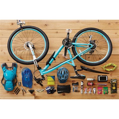 Mountain Bike Accessories | Online Bike Shop UAE - The Shard Bike